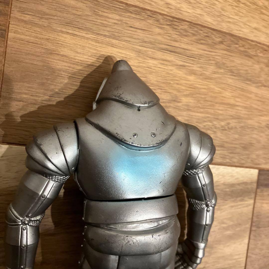 メカニコング　1991　日本製硬質ソフビ　ブルマァク　マルサン