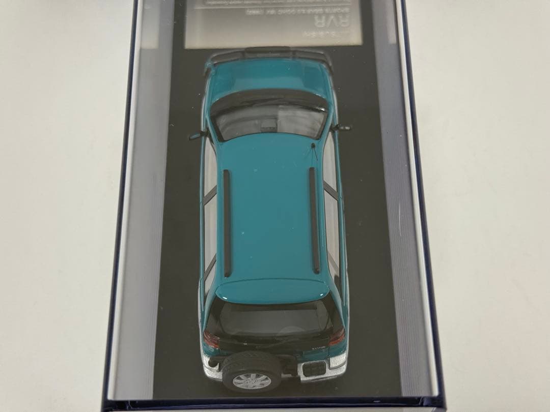 ミニカー 1/43 RVR SPORTS GEAR 2.0 DOHC 16V 1992