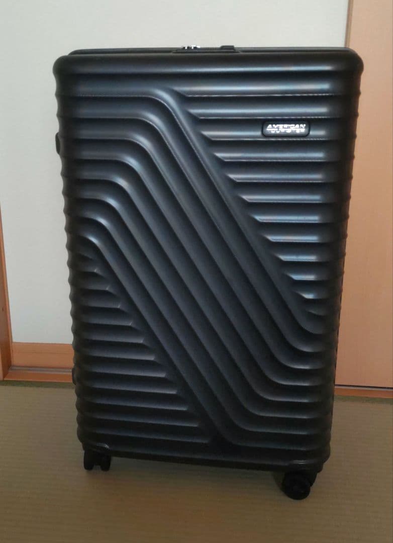 廃盤 TUMI キャリーケース 22018DH ナイロン ブラック 機内持ち込み