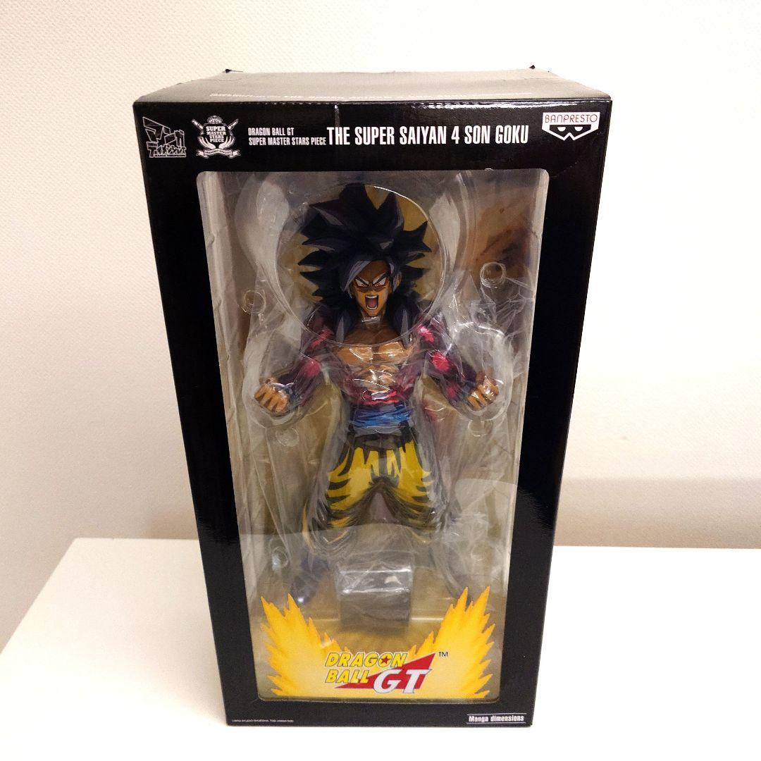 ま*ん様 ドラゴンボール SMSP 超サイヤ人4 孫悟空マンガ