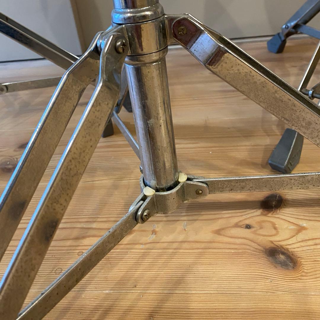 【福岡県直引取り限定】DULTON ダルトン ビートスツール 4脚 アイボリー