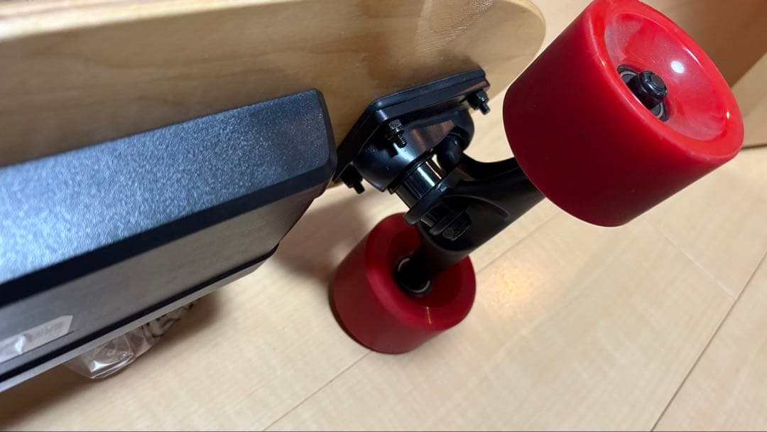 Bmove 電動スケボー フィッシュボード