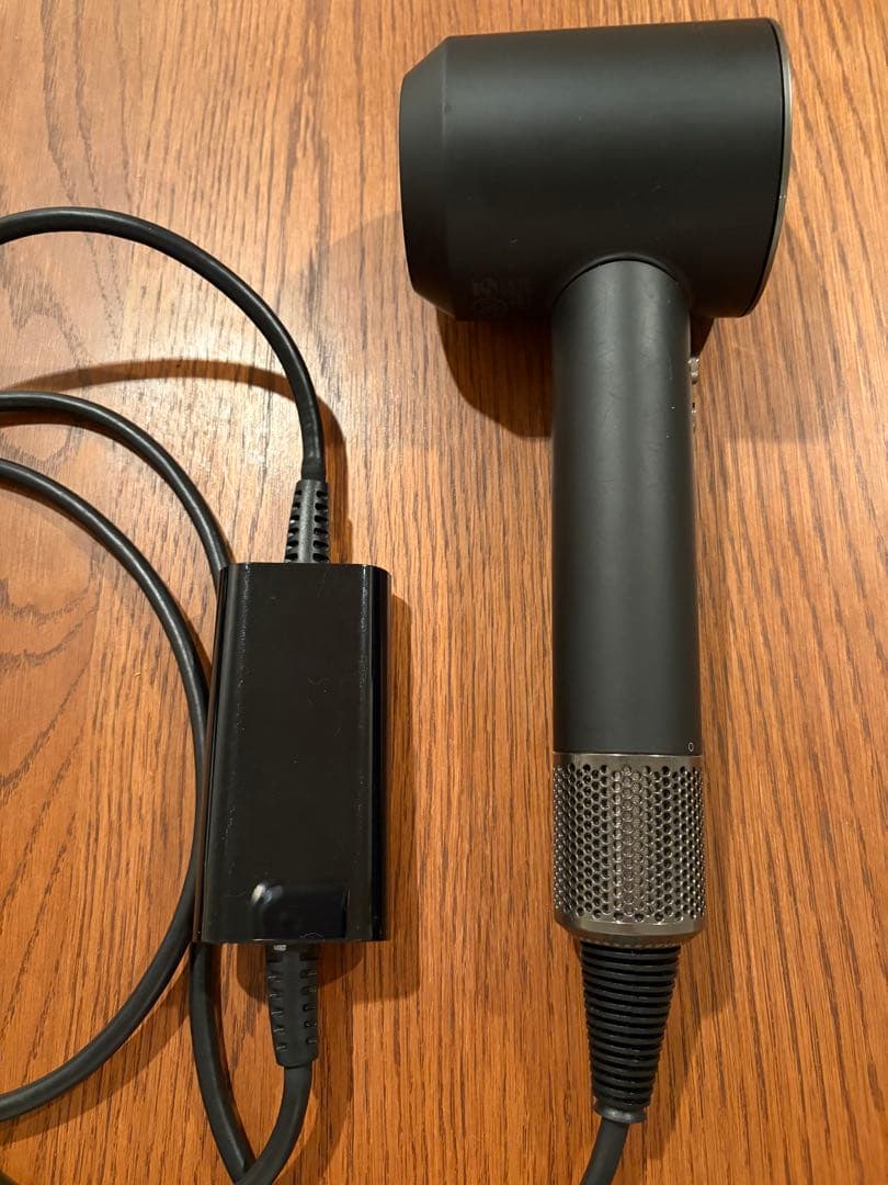 dyson supersonic origin ブラック　美品　送料無料