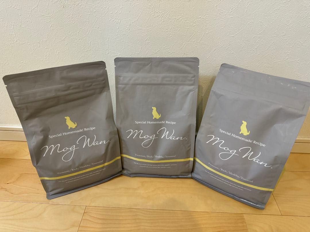 モグワン ドッグフード 1.8kg×3袋