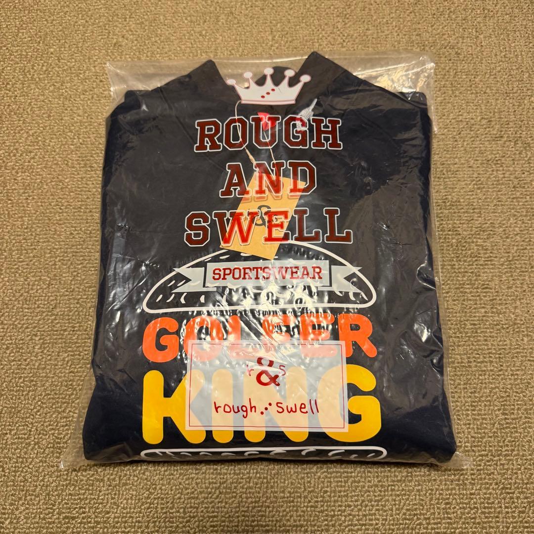 rough&swell・GOLFER KING HOT MOCK W.