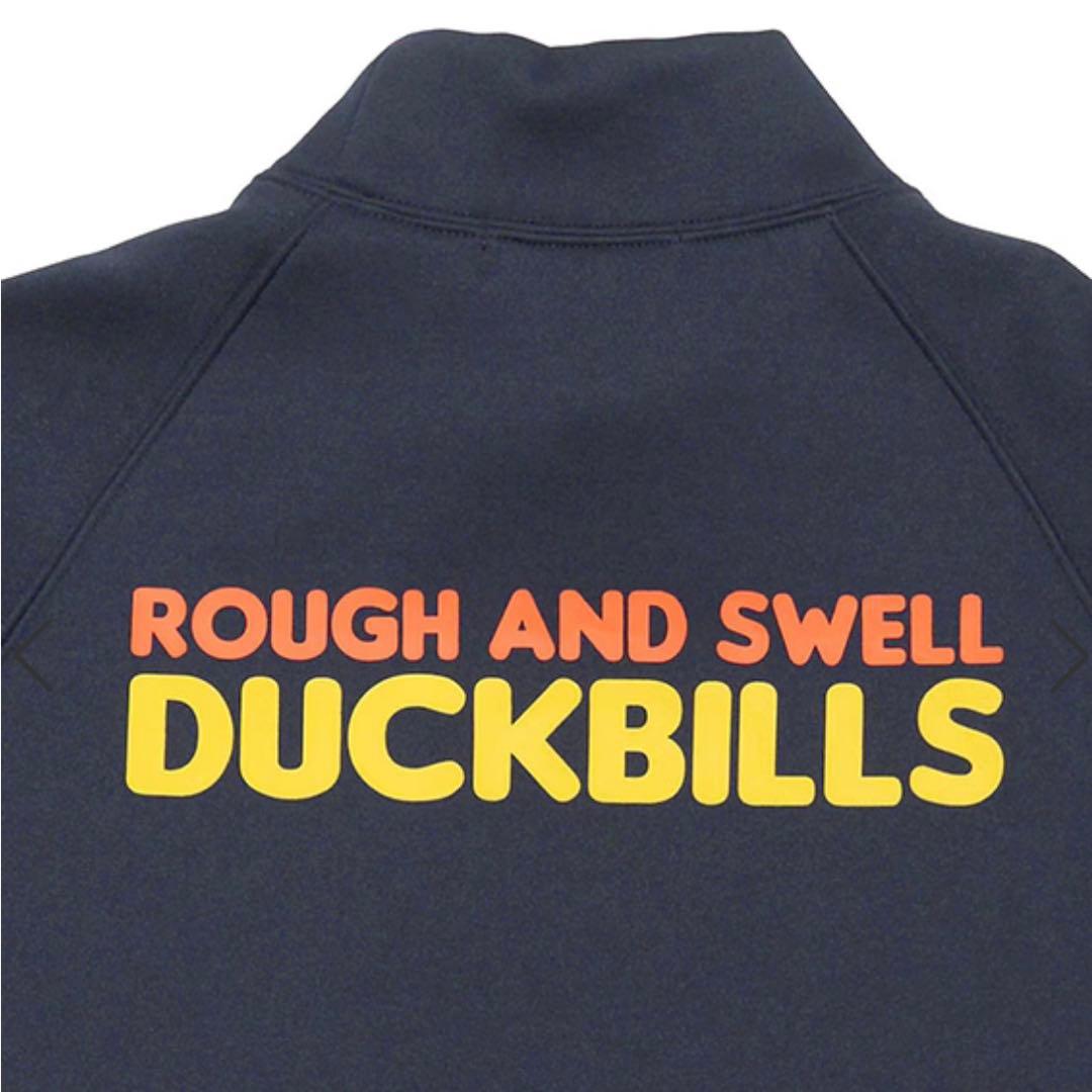 rough&swell・GOLFER KING HOT MOCK W.