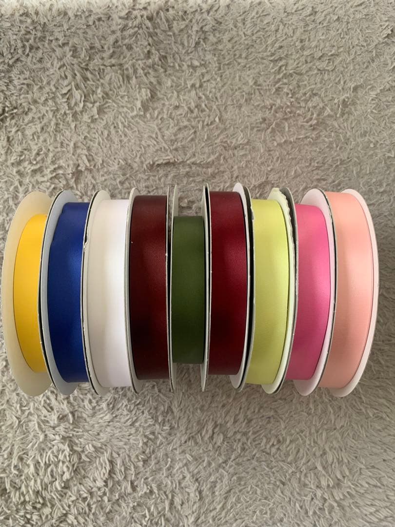 東京リボン他 ラッピング用 巻リボン まとめ売り