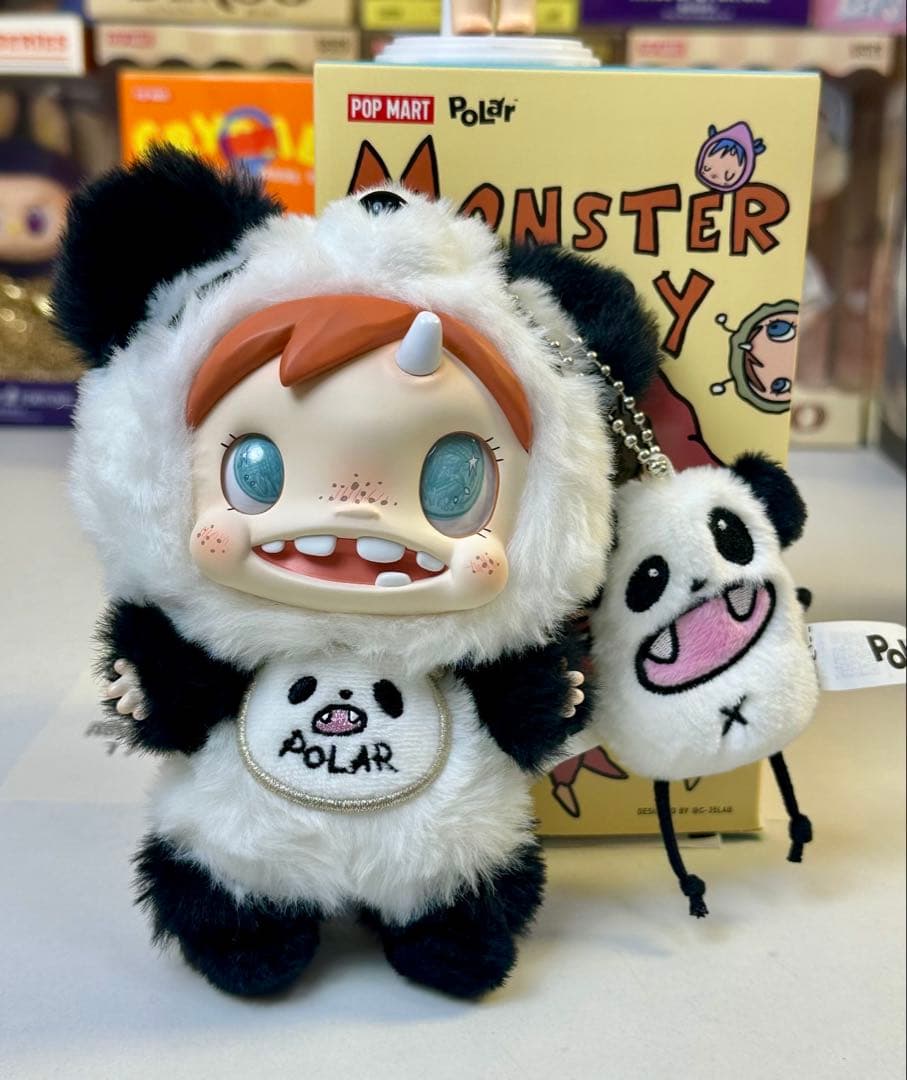 POLAR Monster Baby Collectionシリーズ シークレット - メルカリ
