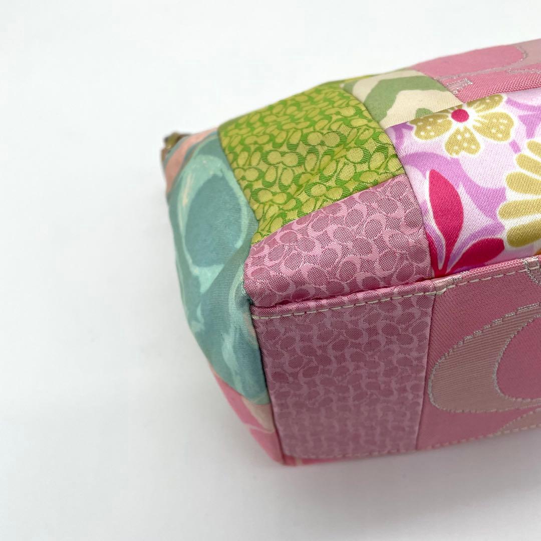 【美品】コーチ　ポーチ