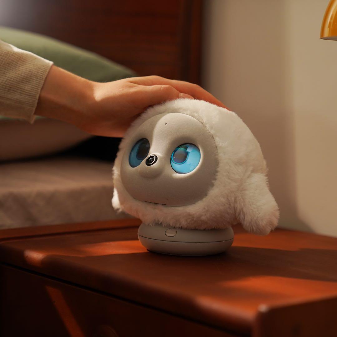 lopeto(ロペット)ペットロボットAI robot 充電台付