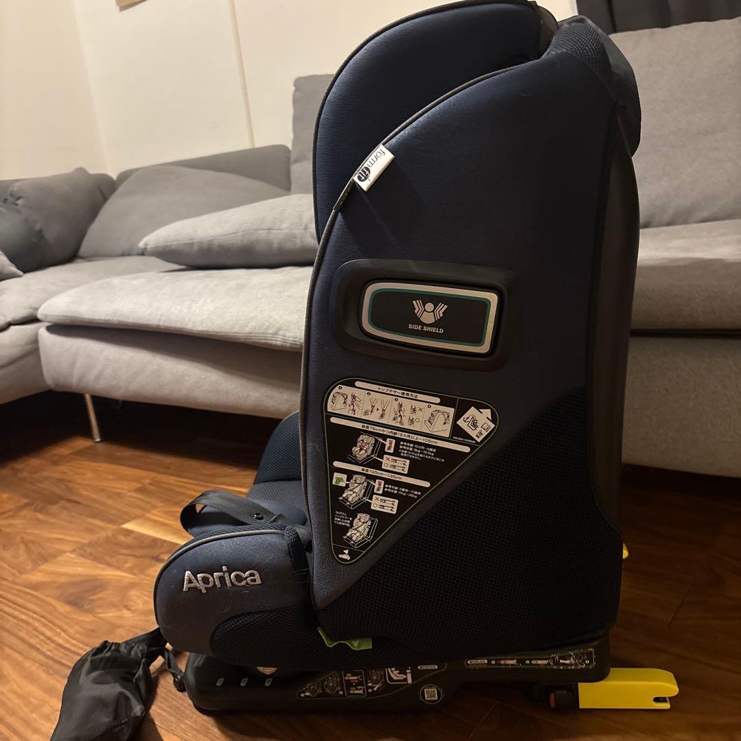 Aprica アップリカ フォームフィット ISOFIX　セーフティプラス