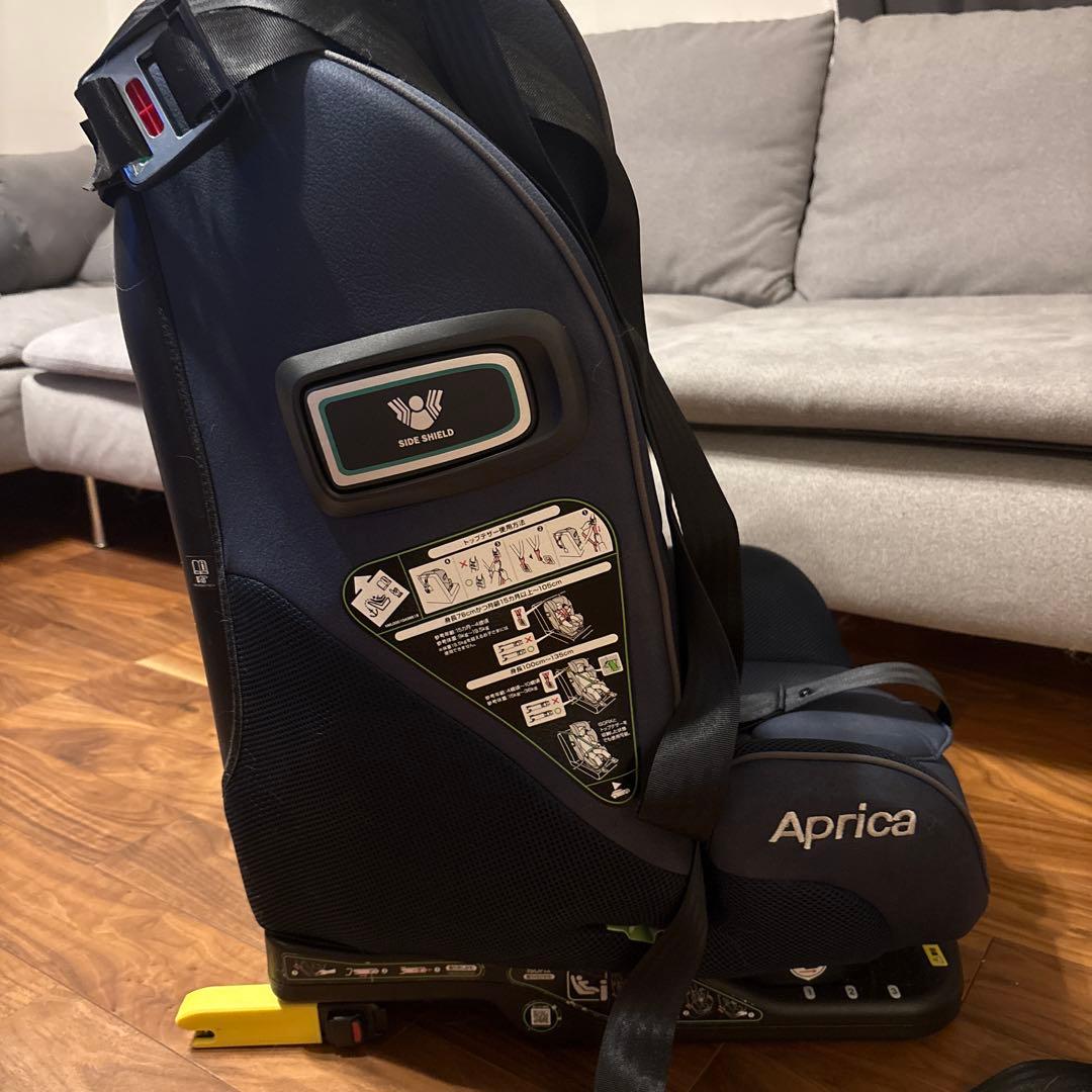 Aprica アップリカ フォームフィット ISOFIX　セーフティプラス