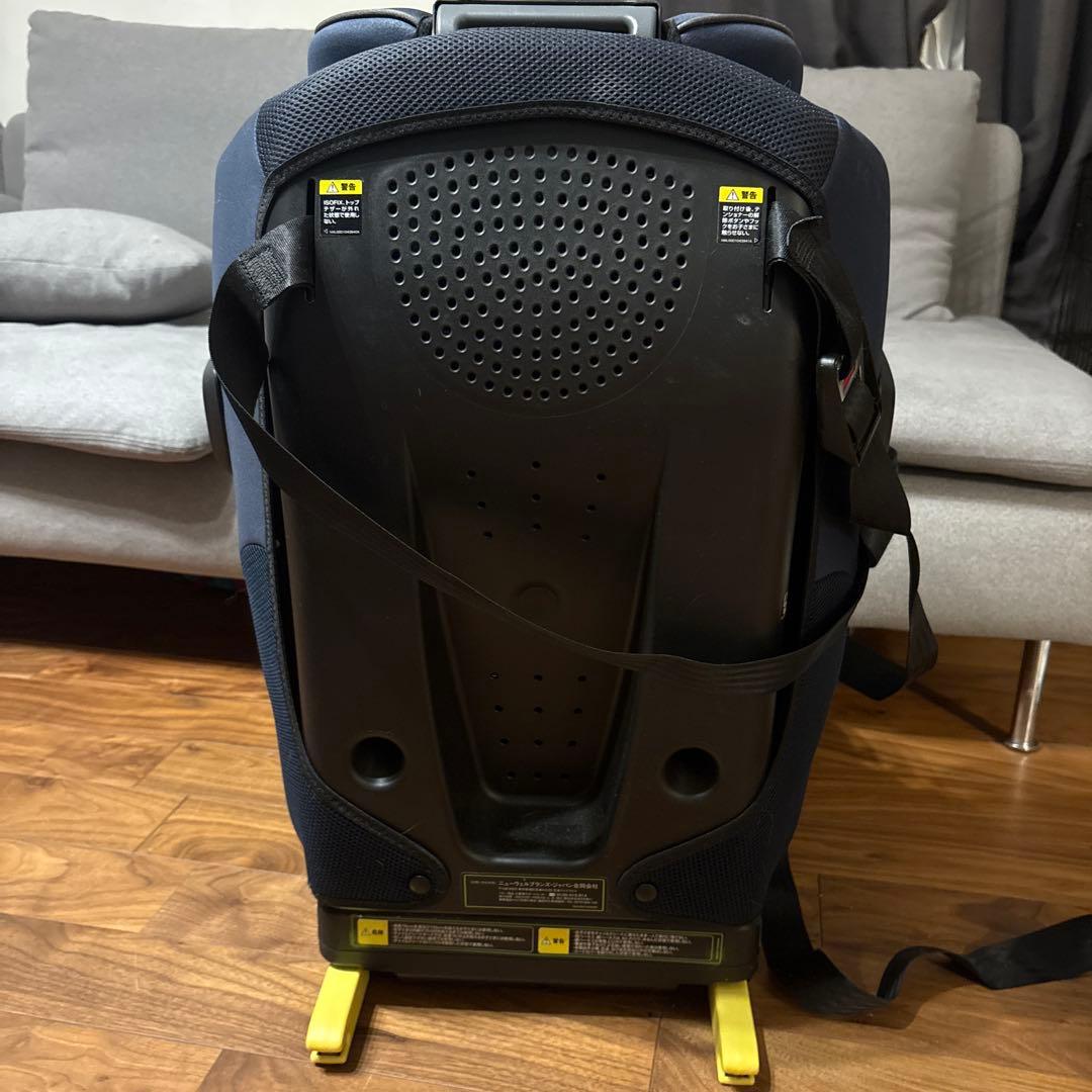 Aprica アップリカ フォームフィット ISOFIX　セーフティプラス