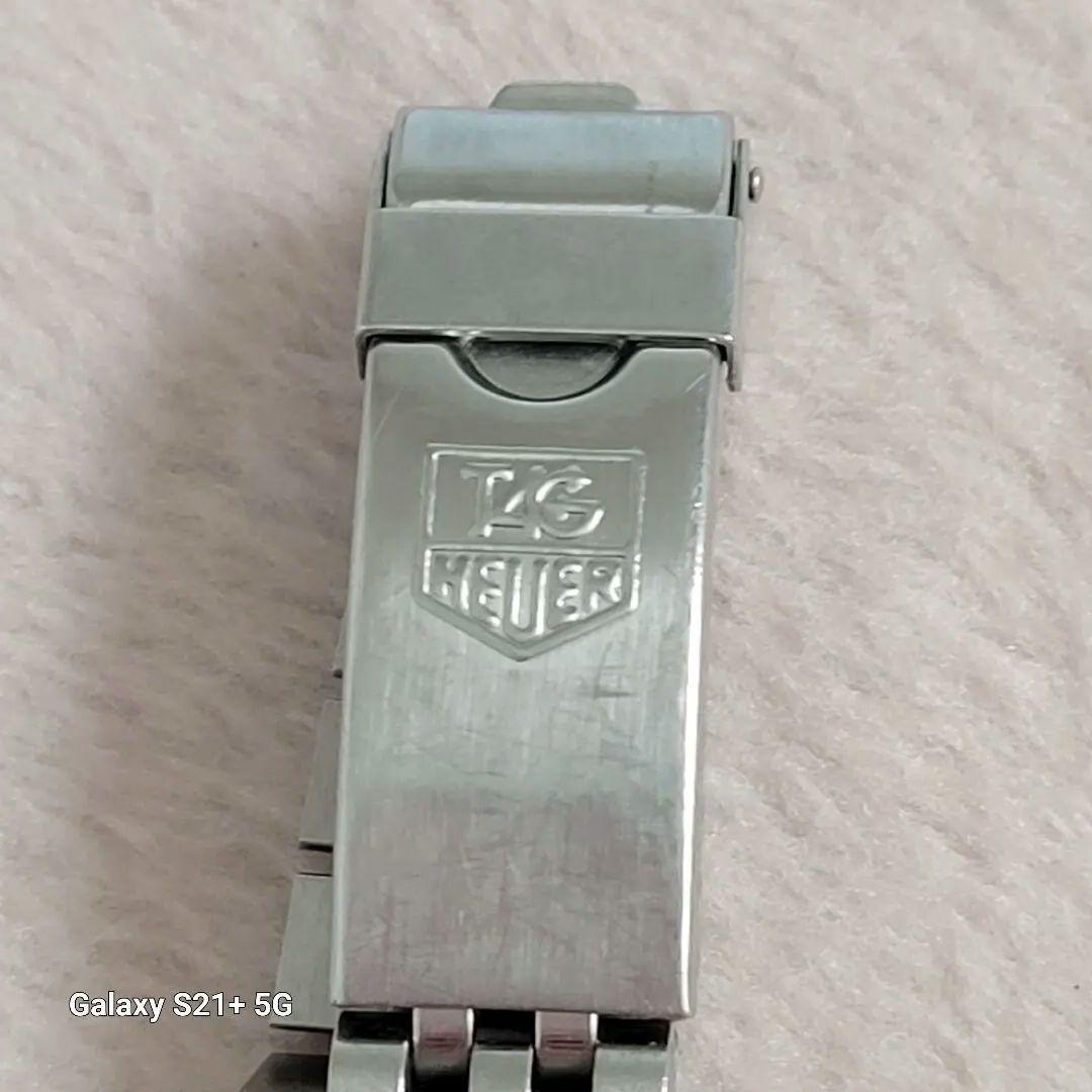 タグホイヤーQZ 980.015N プロフェッショナル200ｍ 腕時計