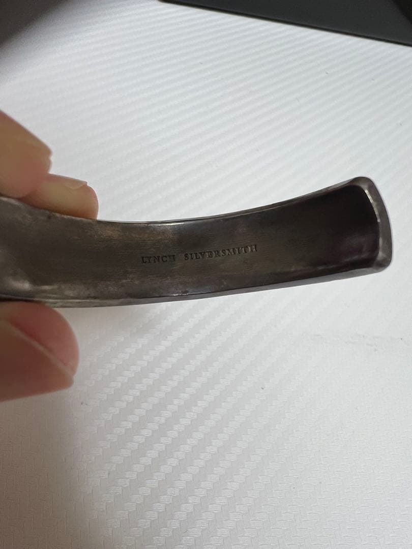 リンチシルバースミス 13バングル