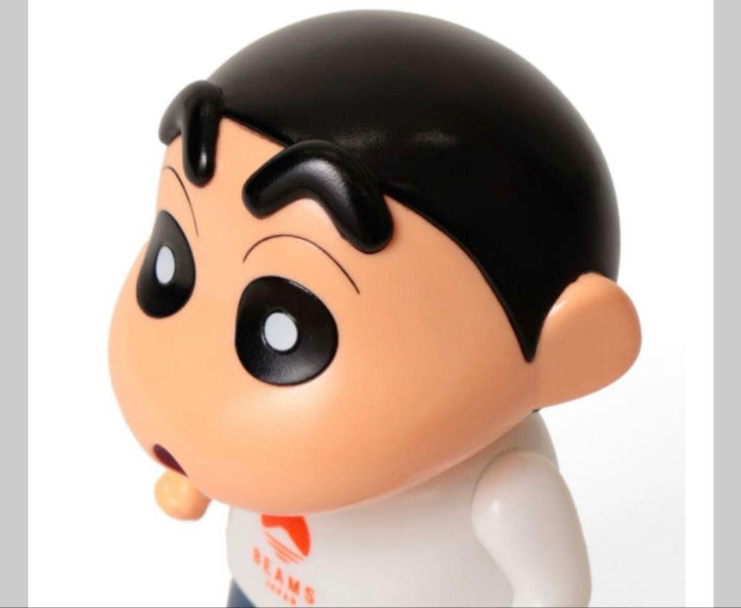 SOFVIPS / 野原しんのすけ BEAMS JAPAN限定カラー ver.