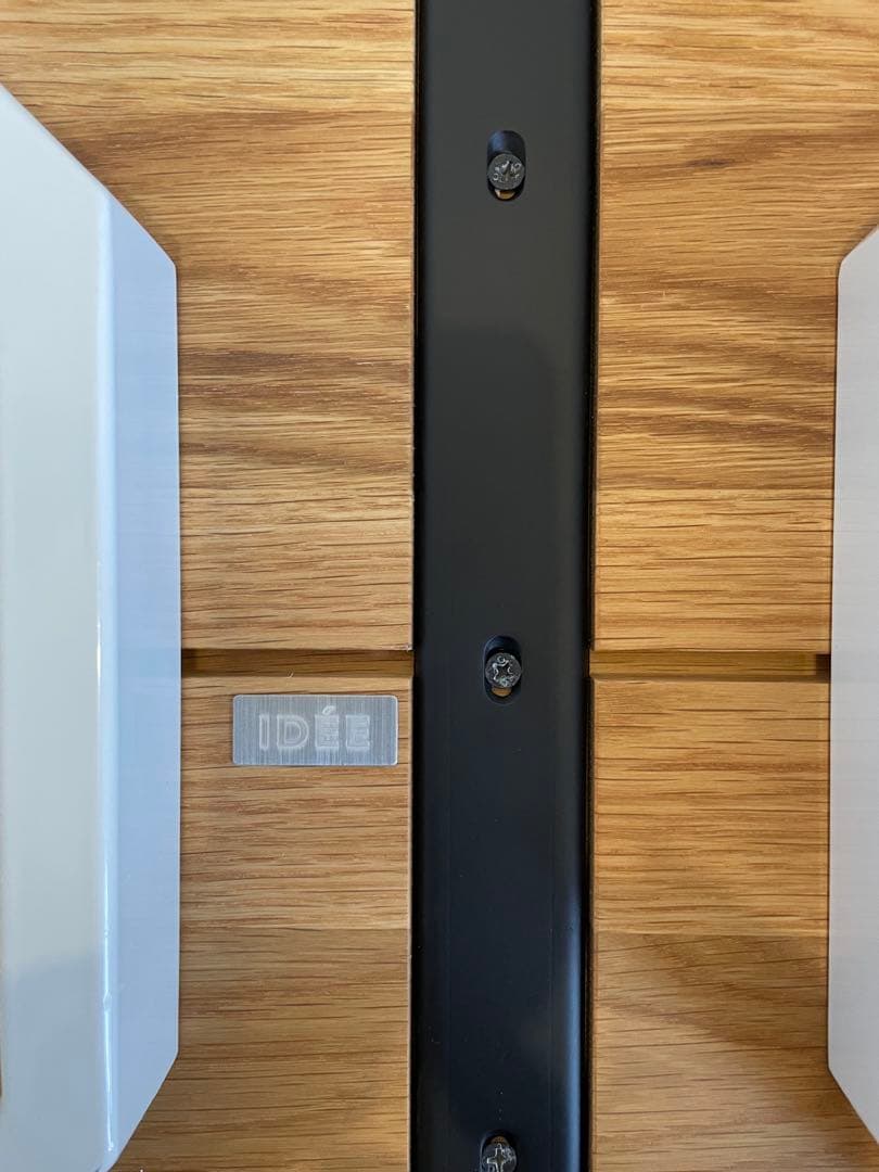 ダイニングテーブル IDEE MATIN DINING TABLE 900 OAK