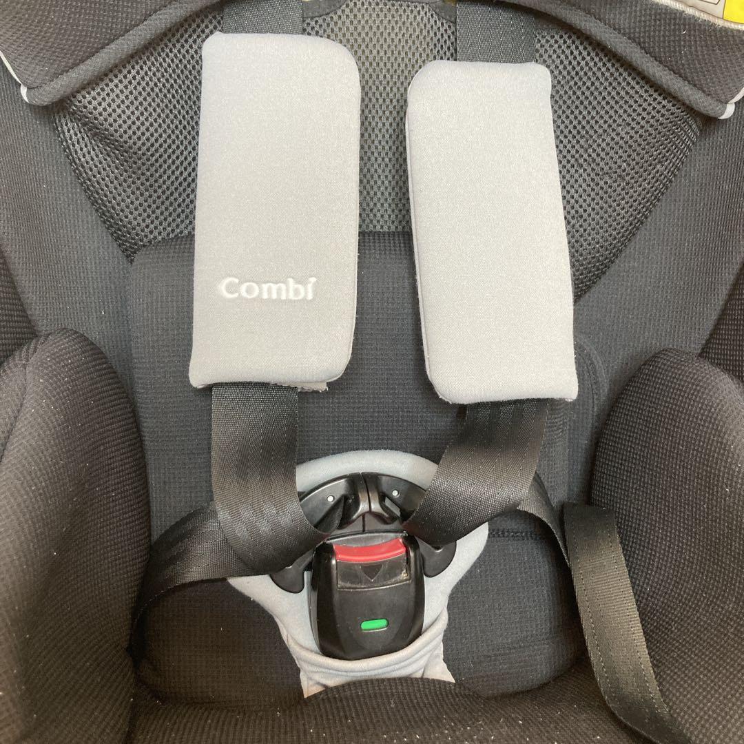 Combi コンビクルムーヴスマート Light ISOFIX チャイルドシート