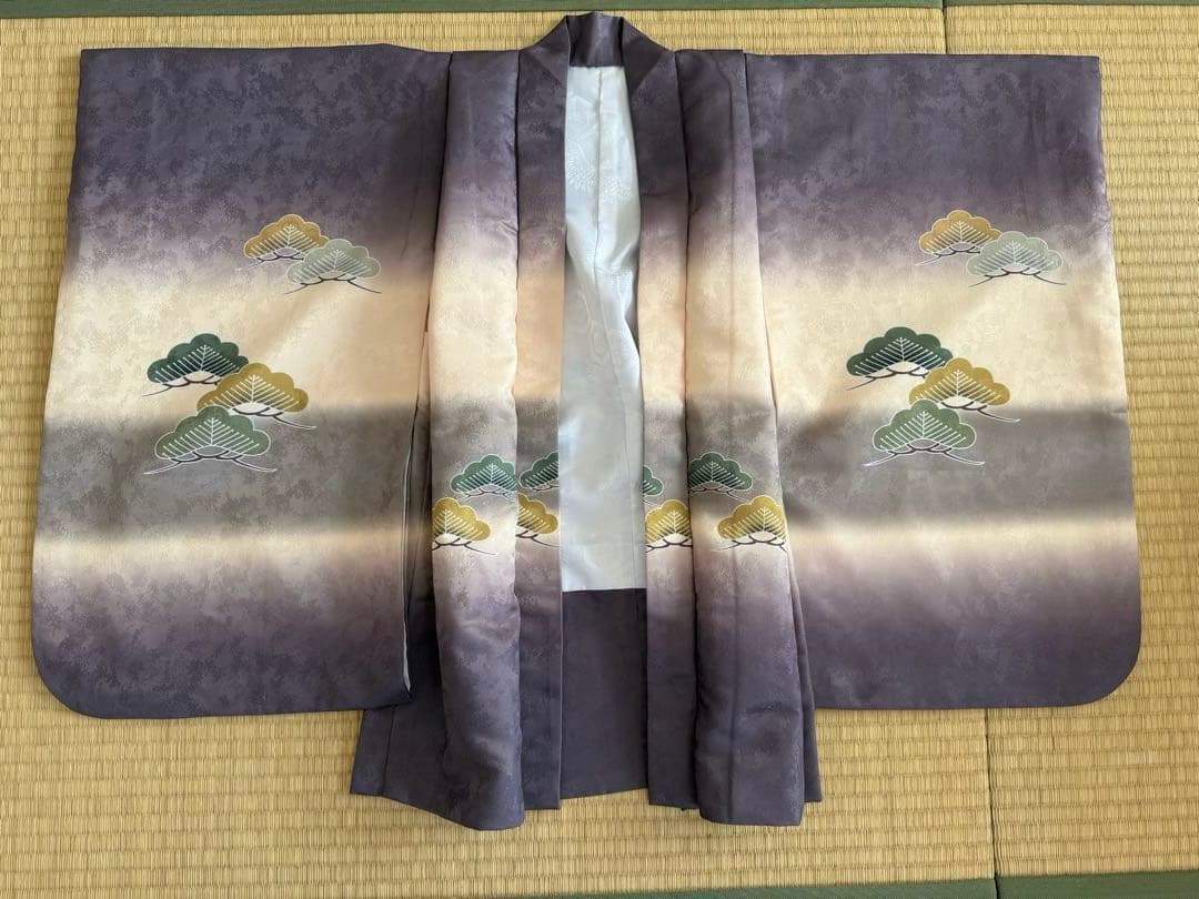 ⭐︎肩上／腰上済み⭐︎京越卸屋　5歳七五三フルセット