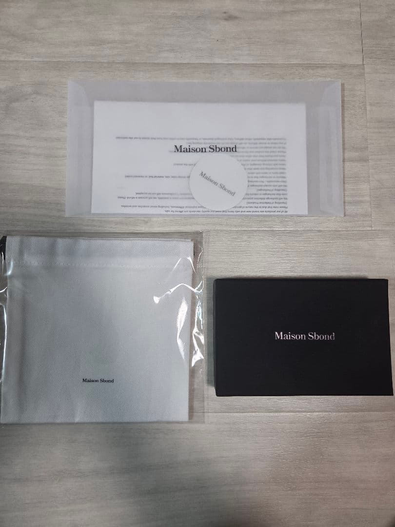 小物 Maison Sbond/Matilda 01