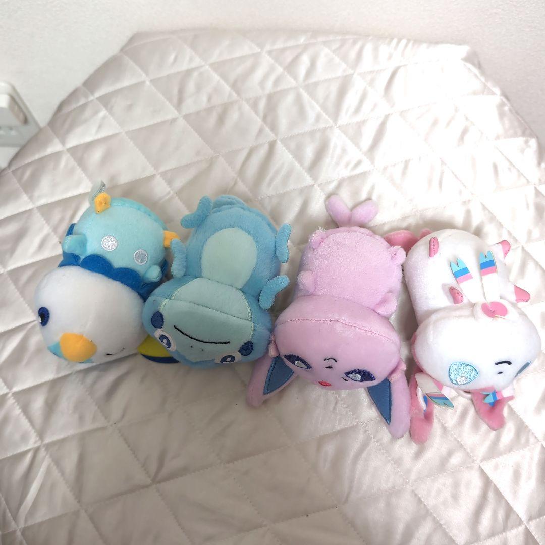 ポケットモンスター てにのるころりんフレンズ ぬいぐるみ まとめ売り