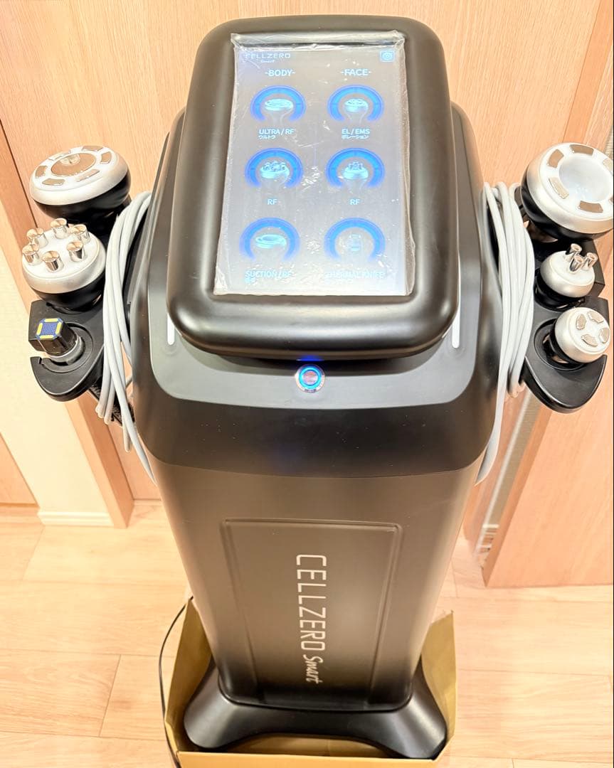 じぶんdeエステ セルゼロスマート CELLZEROSMART - メルカリ