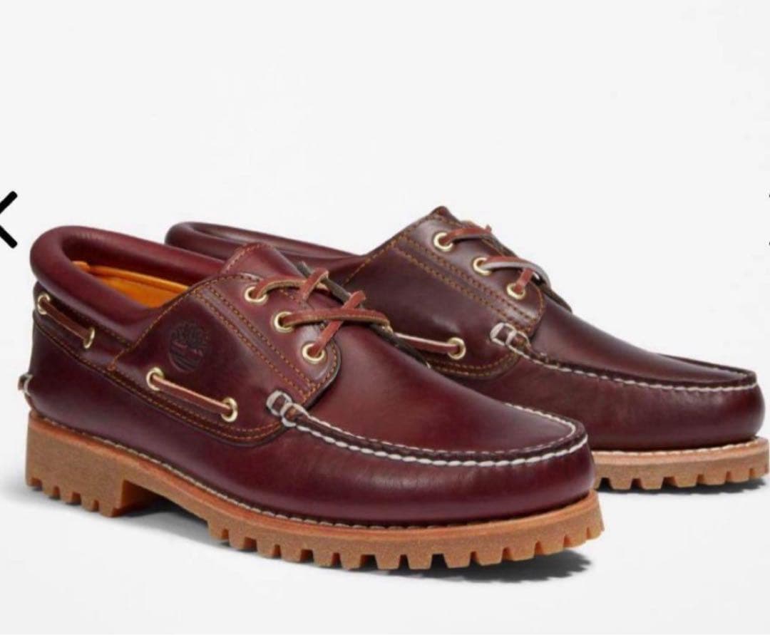 新品Timberland スリーアイ クラシック ラグ シューズ　3eye