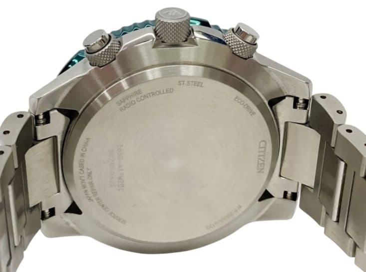 【断捨離】極美品！CITIZEN プロマスター　スカイ CB5004-59W