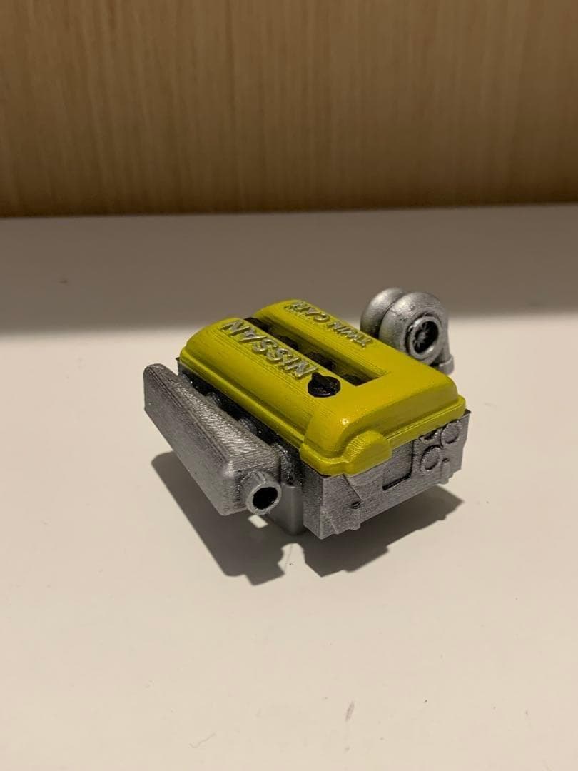 S13 ミサイルキット エンジンベイ パンドラ アディクション #Any13