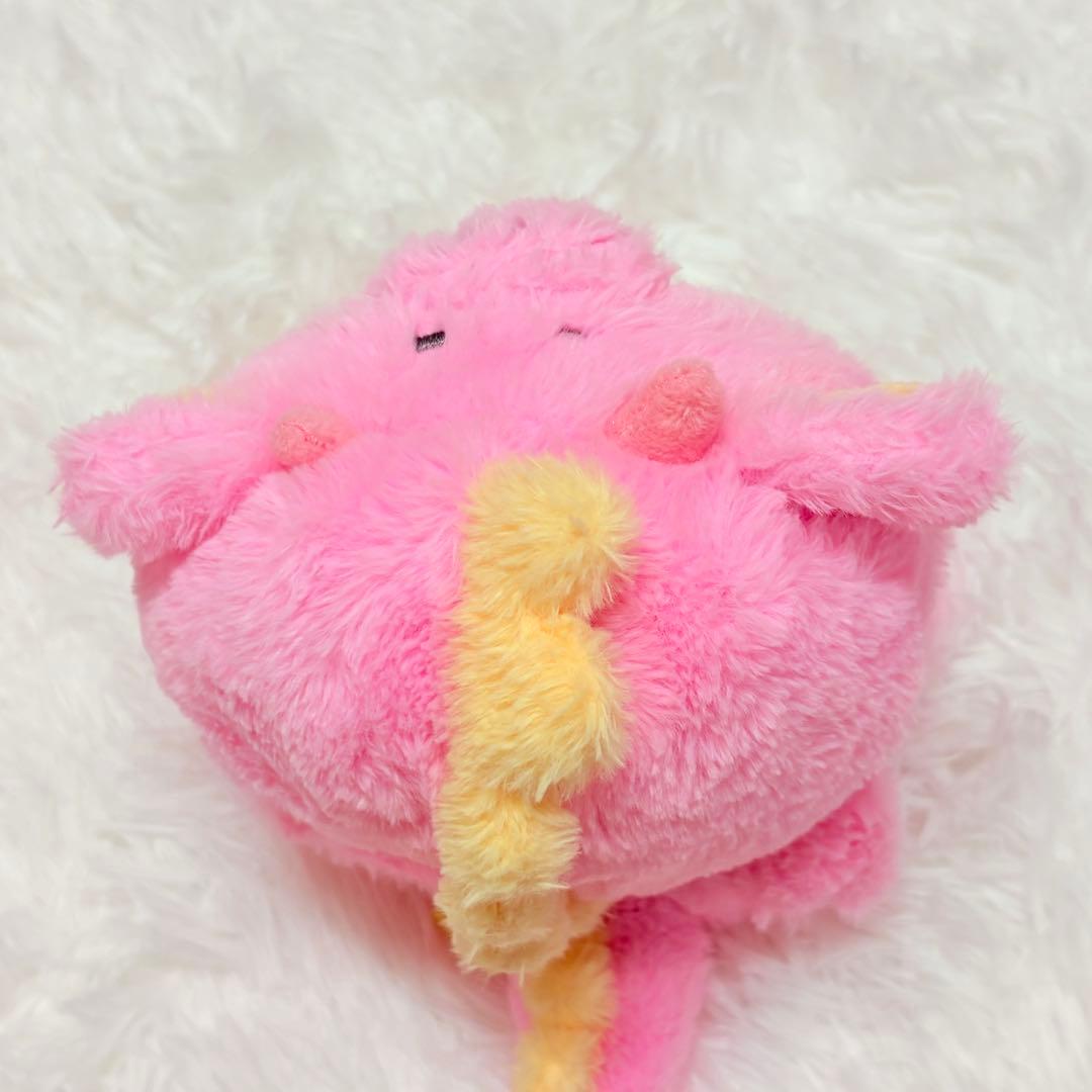 ちいかわ ハッピーバッグ 2024 干支ぬいぐるみ うさぎ・ハチワレ辰年