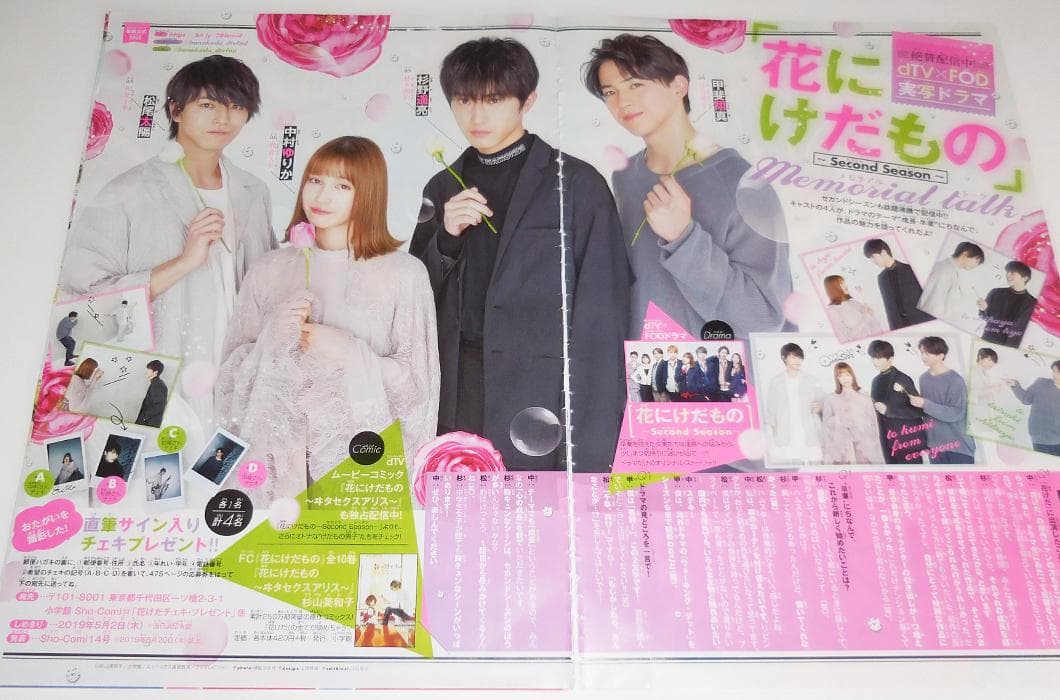 中村ゆりか 直筆サイン入りチェキ