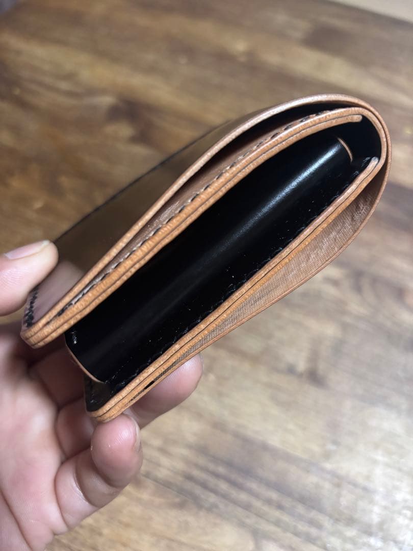 フルコードバン⭐︎新喜皮革⭐︎二つ折り財布⭐︎レーデルオガワ⭐︎ホーウィン⭐︎ロカド