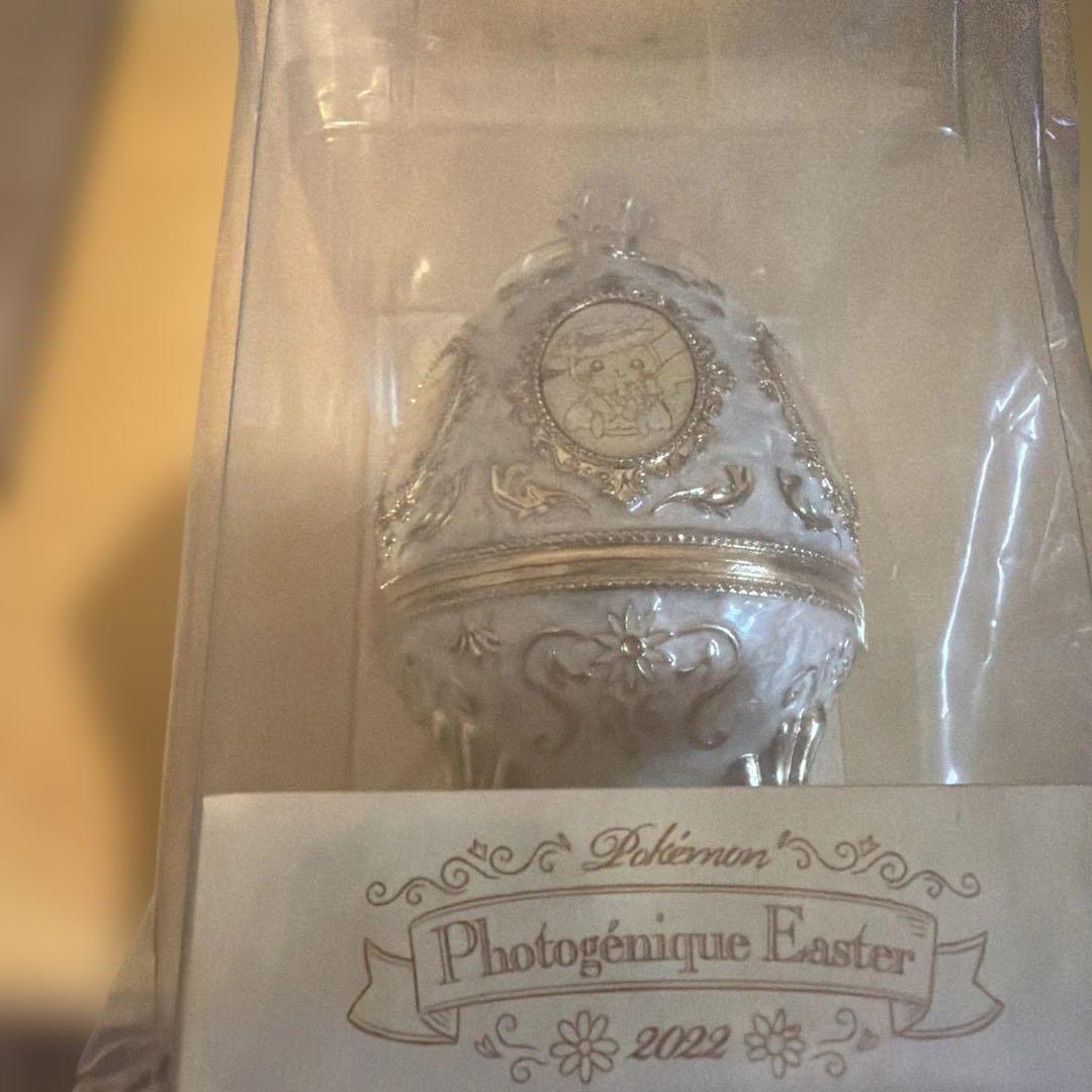 アクセサリーケース イースターエッグ ポケモン ピカチュウ2022 - メルカリ