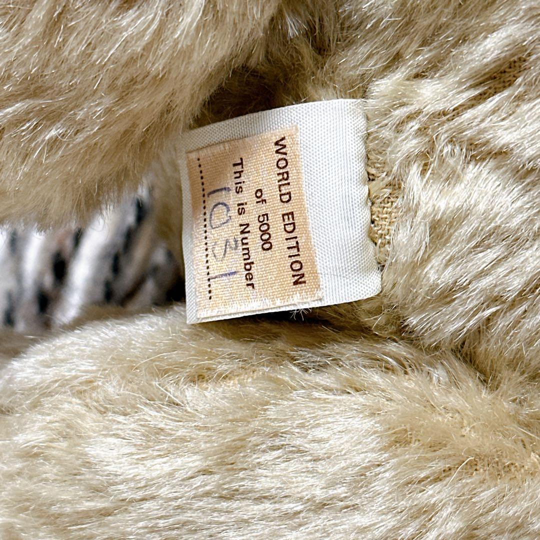 Pandra 様❤️レア❤️タグ付き‼️ハウスオブニスベット　ビンテージテディベア