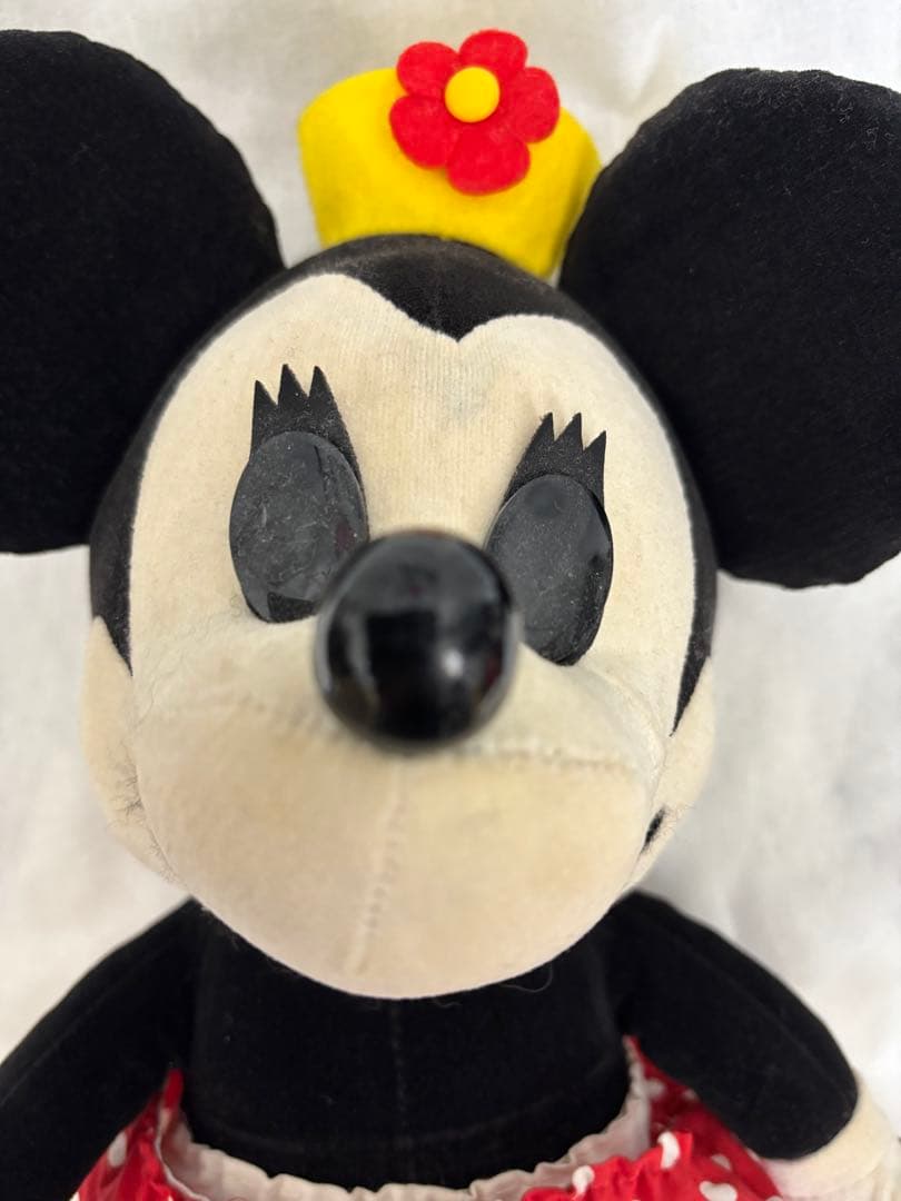 難あり‼️超レア ヴィンテージ 80年代 東京ディズニーランド ミッキー&ミニー