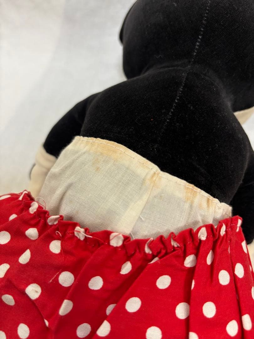 難あり‼️超レア ヴィンテージ 80年代 東京ディズニーランド ミッキー&ミニー