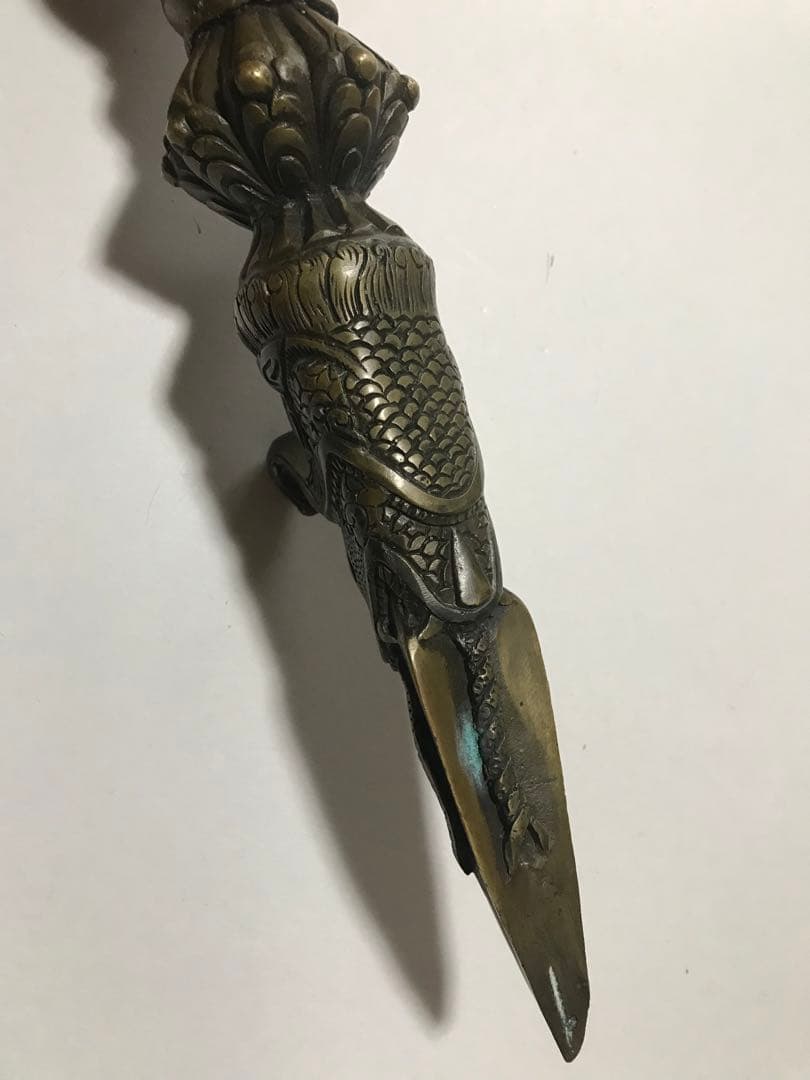 チベット密教法具 プルパ