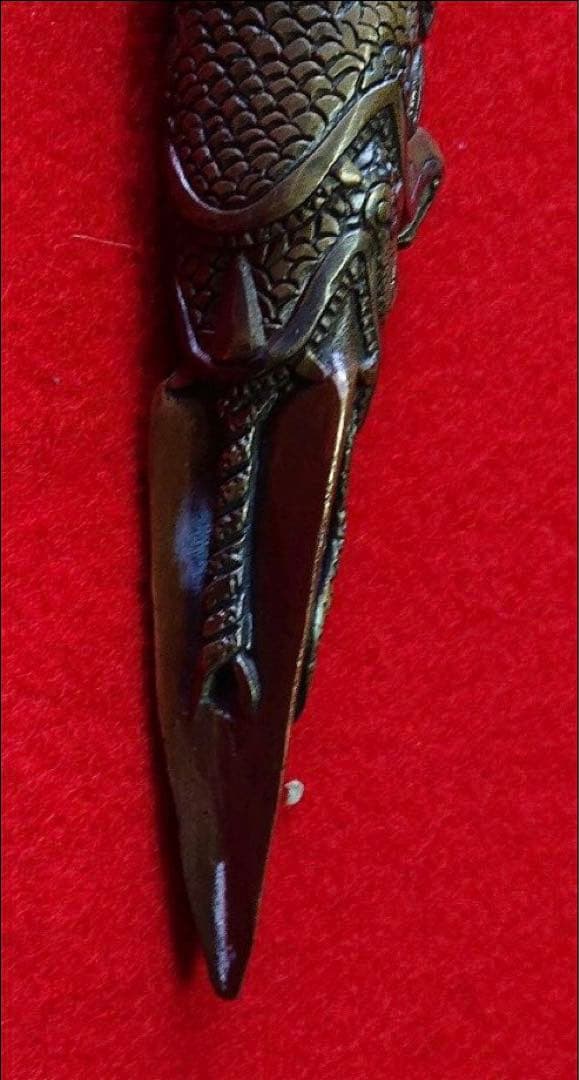 チベット密教法具 プルパ