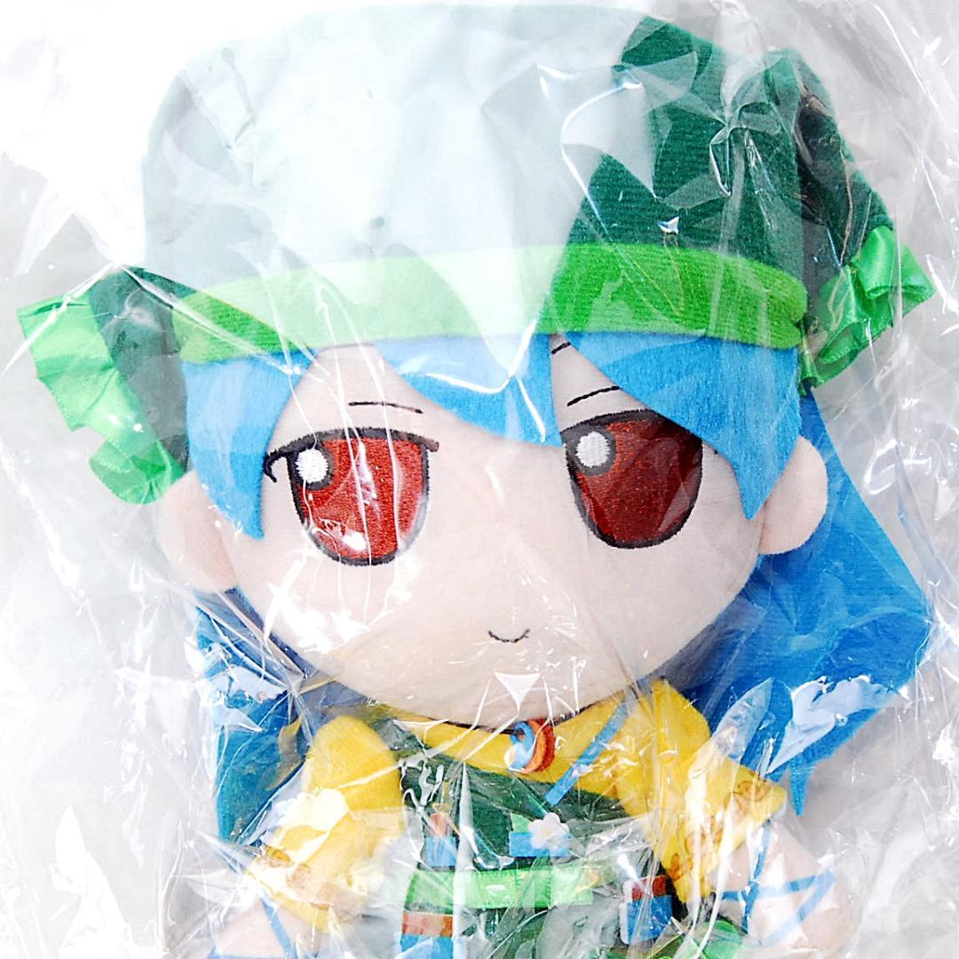 ふもふもけいき。 ぬいぐるみ 62 バッジ付 東方プロジェクト Gift 袿姫