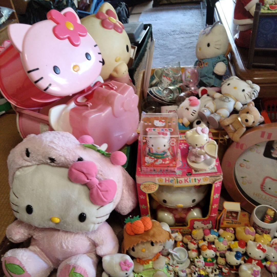 ハローキティ キャラクターグッズ セット