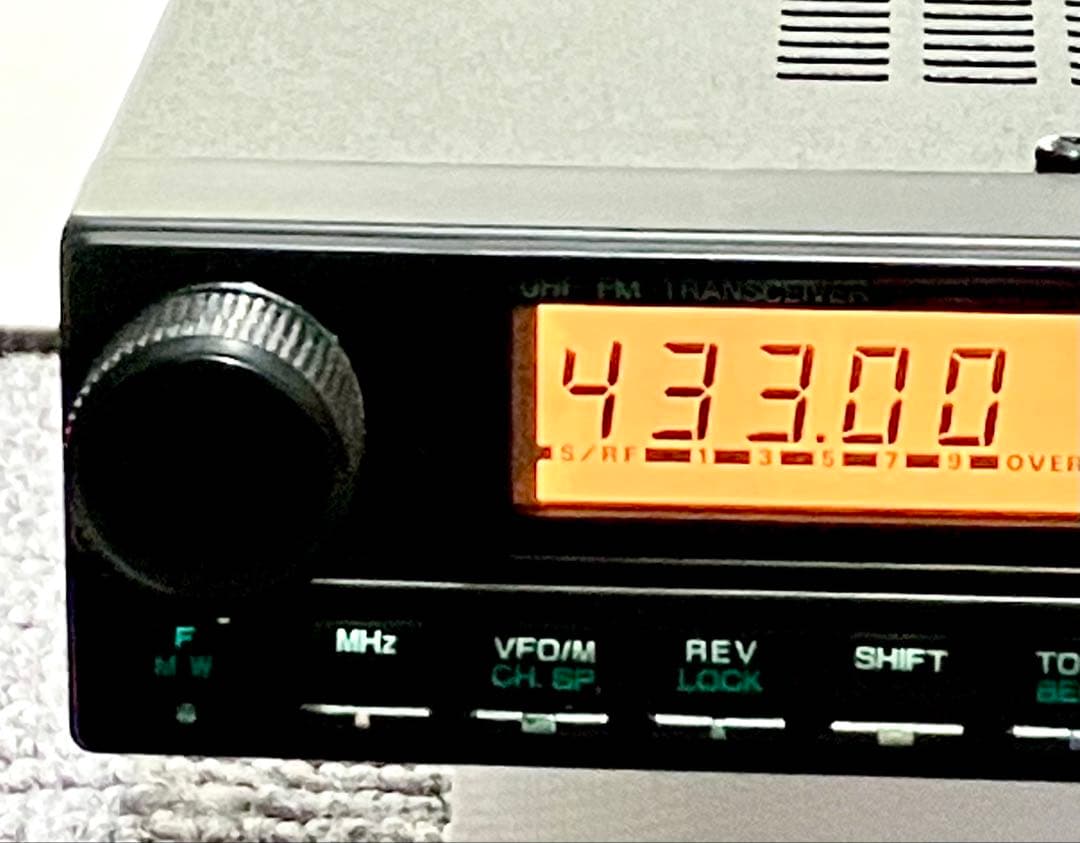 アルインコ DR-412MX 25wトランシーバー アマチュア無線機