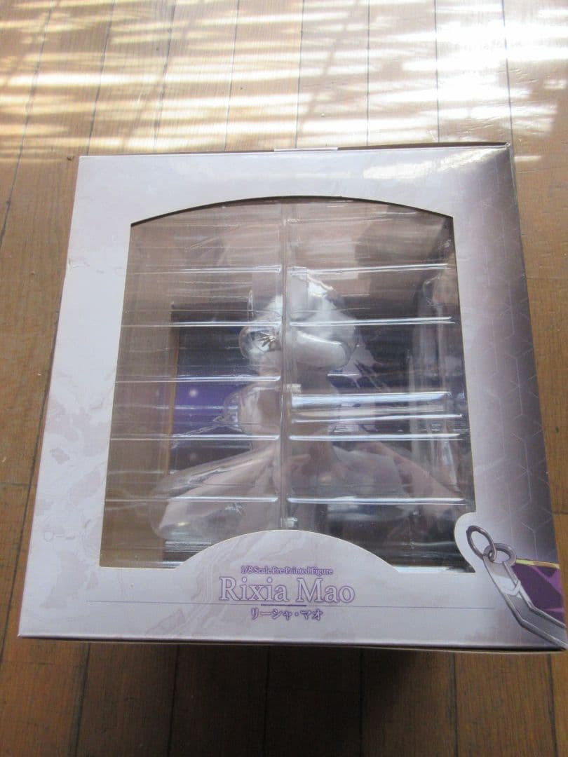 コトブキヤ 英雄伝説 創の軌跡 リーシャ・マオ 限定特典付き [新品未開封]