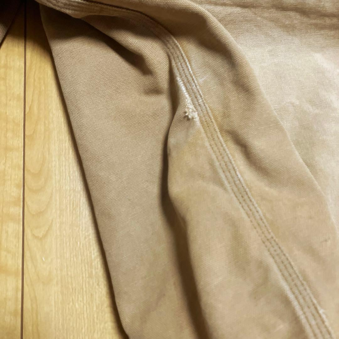 星タグ　カーハート　アクティブジャケット　アメリカ製　L 90s