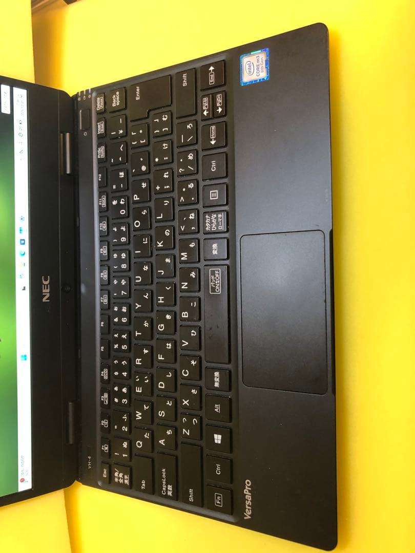 驚速 NEC VersaPro Win11Pro Core i5 /高速SSD ☆驚速 NEC VersaPro