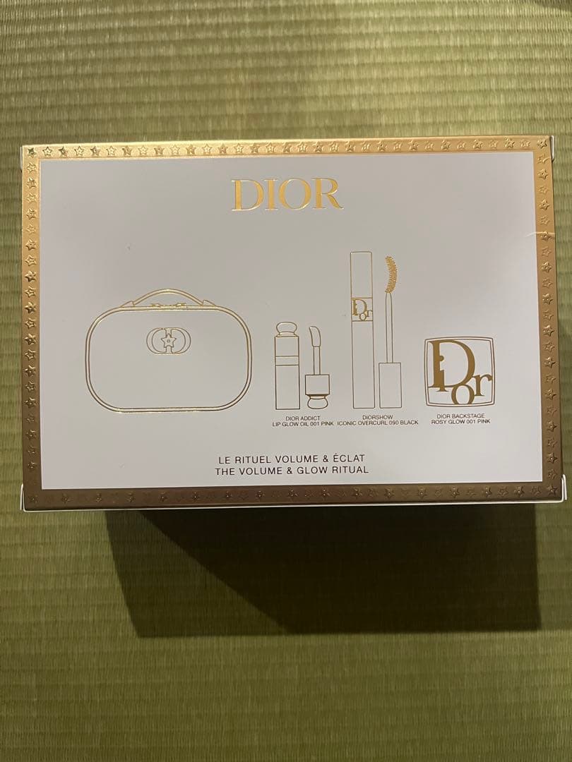 【最終値下 】 Dior ホリデー ボリューム&グロウ セット②