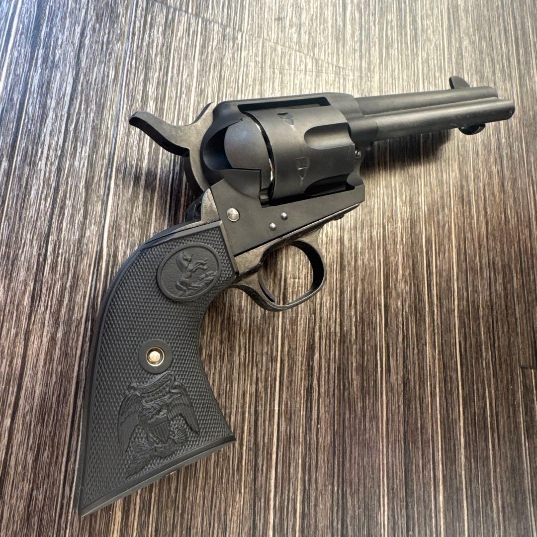 タナカ Colt Single Action Army .45 ガスガン