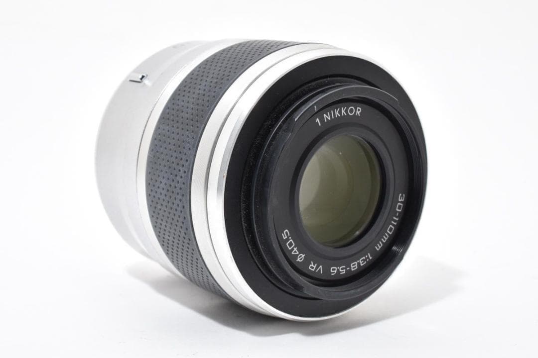 Nikon 1 NIKKOR VR 30-110mm F3.8-5.6 レンズ