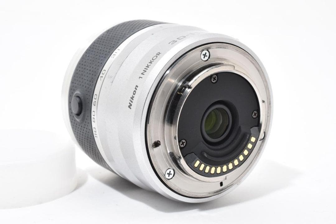 Nikon 1 NIKKOR VR 30-110mm F3.8-5.6 レンズ