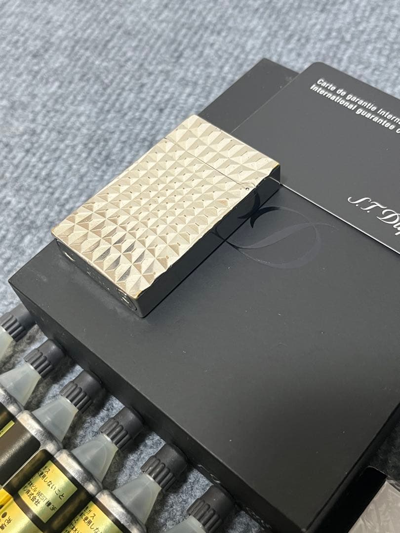 【まーくん】S.T.Dupont デュポン ライター 16619 ズーム