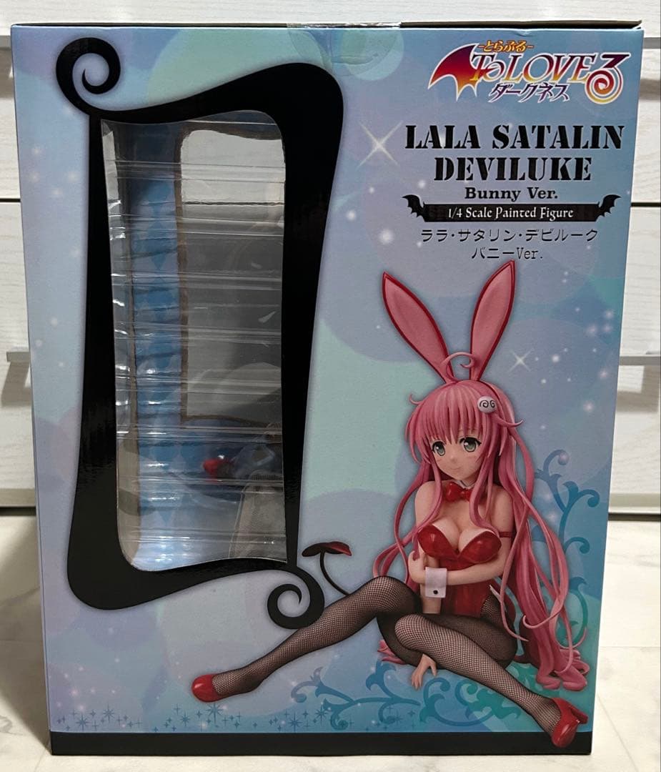 入手困難　超希少　ララ バニーVer. フィギュア